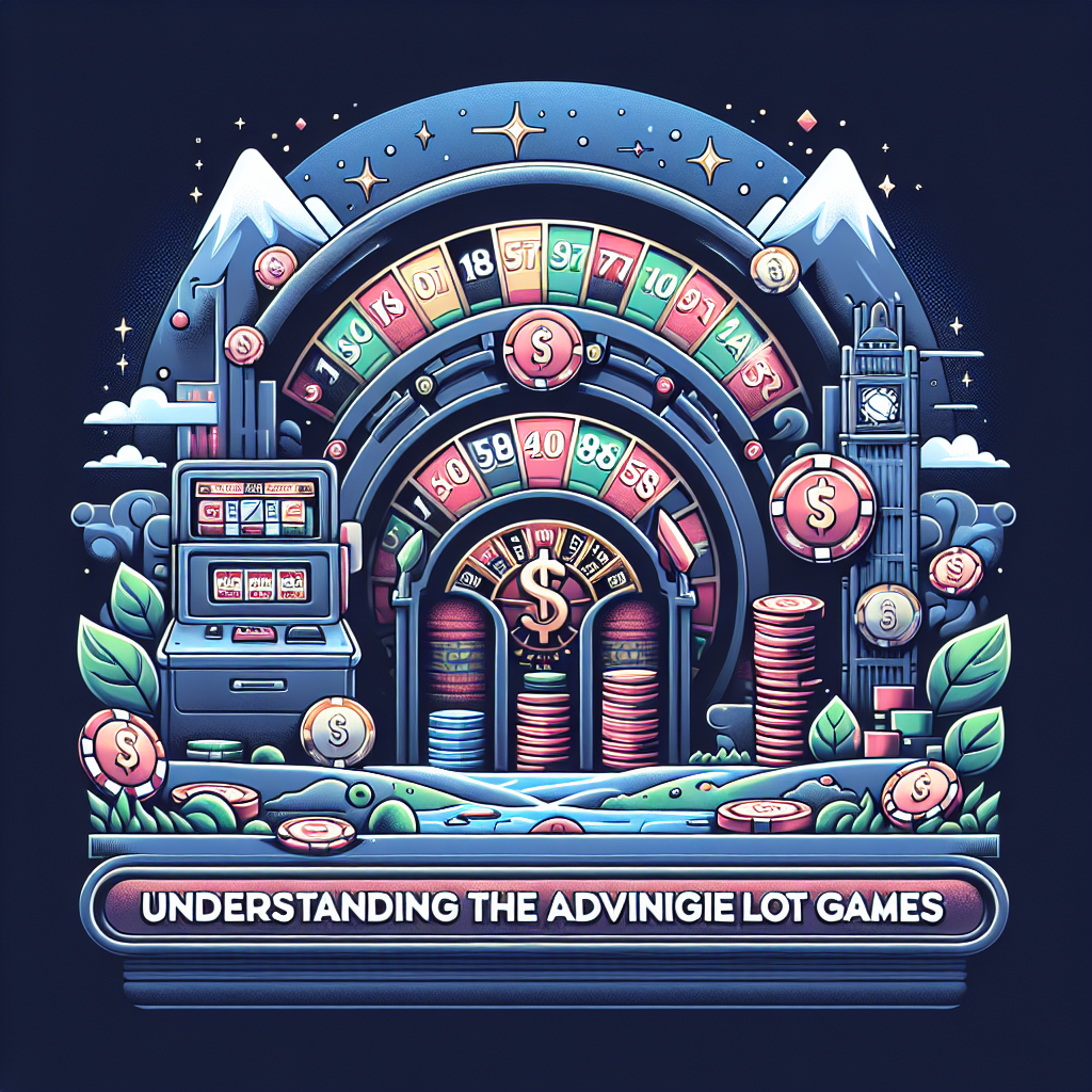 Panduan Memahami Keunggulan Game Slot di API77