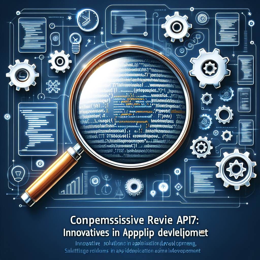 Review Menyeluruh API77: Solusi Inovatif dalam Pengembangan Aplikasi